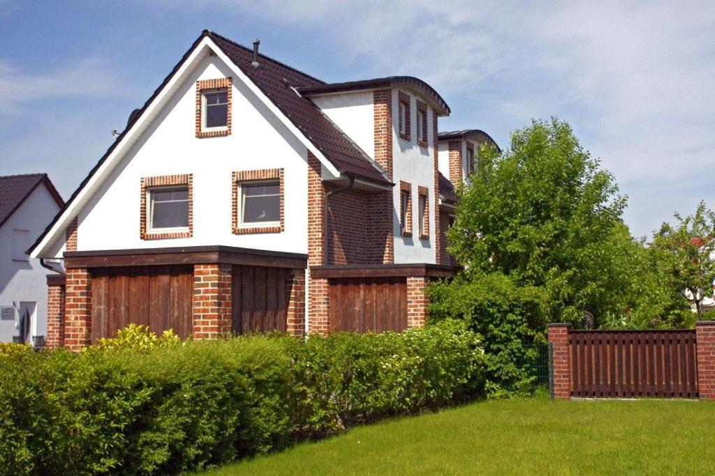 Duenenhaeuser Haus 3A Boltenhagen  Dış mekan fotoğraf