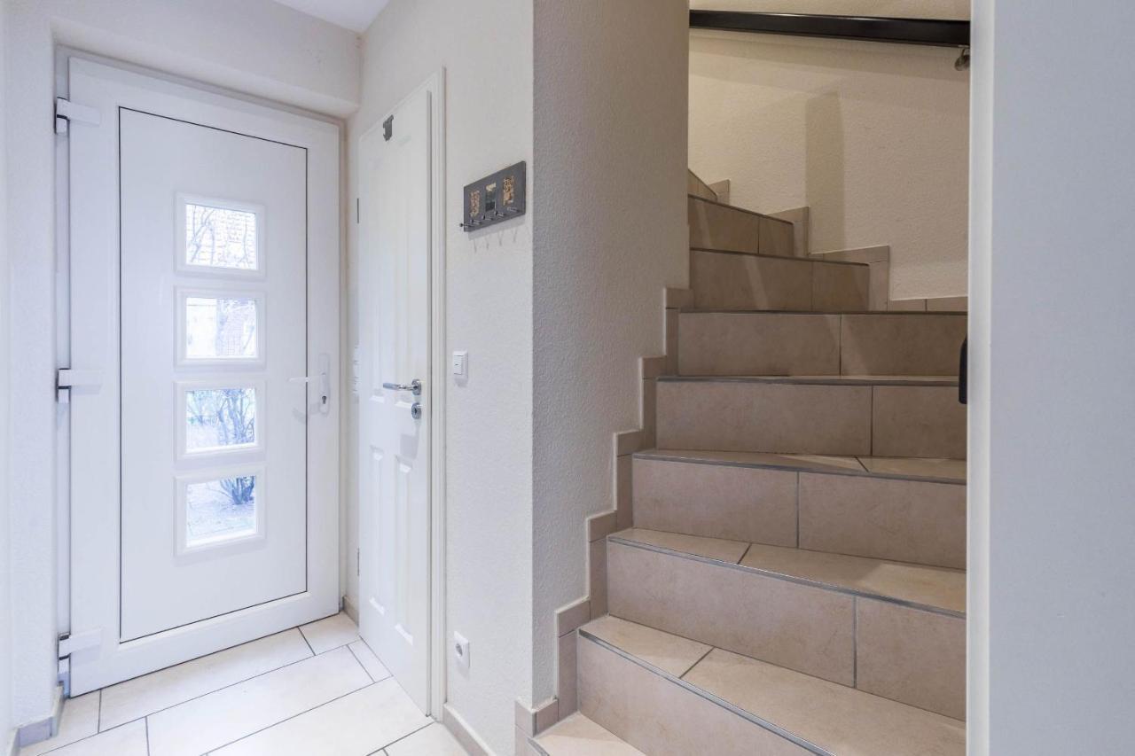 Duenenhaeuser Haus 3A Boltenhagen  Dış mekan fotoğraf