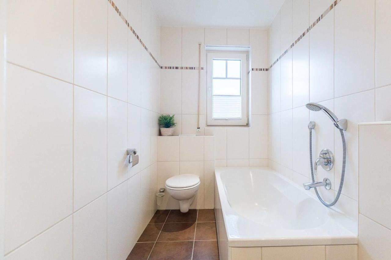 Duenenhaeuser Haus 3A Boltenhagen  Dış mekan fotoğraf